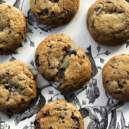 ŠOKOLAADI- MANDLIKÜPSIS - Image 2